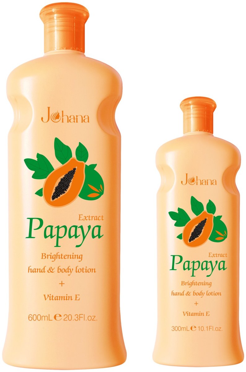 Body Lotion — additional variants