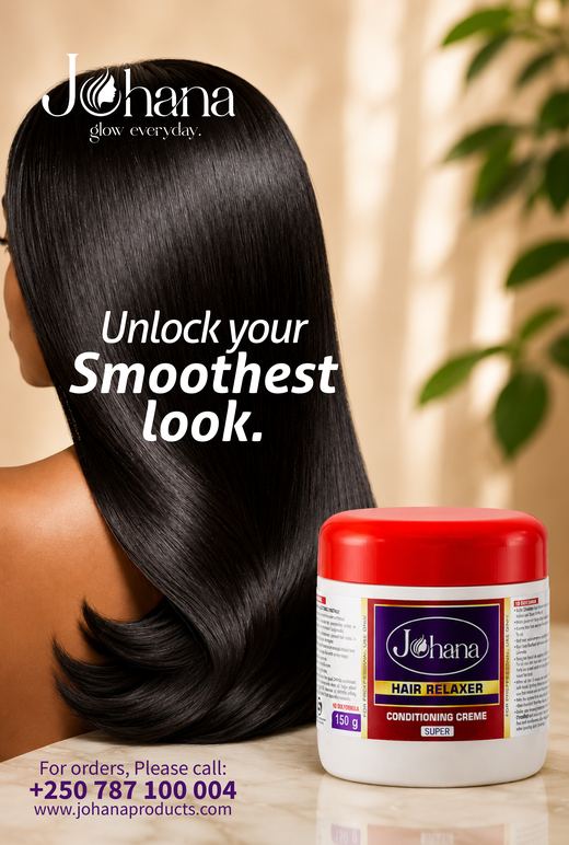 Hair Relaxer Conditioning Crème — Unlock your smoothest look.