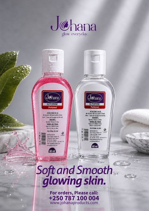 Perfumed Pure Glycerine